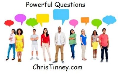 40 Powerful Questions