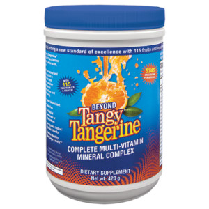 Tangy Tangerine by Dr. Joel Wallach of Youngevity