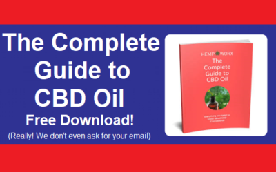 Your Complete Guide to Hempworx CBD Oils