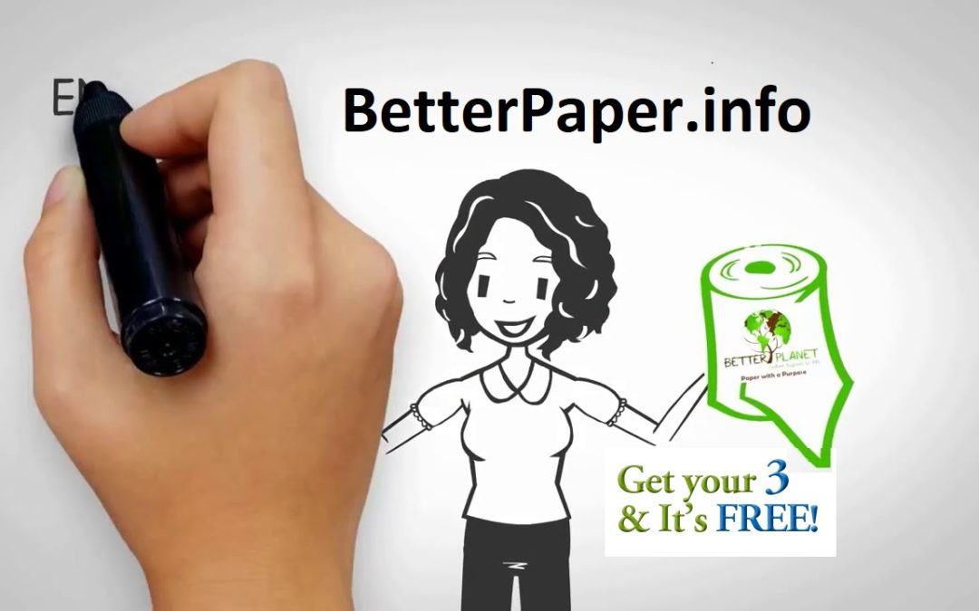 Better Planet Paper Products