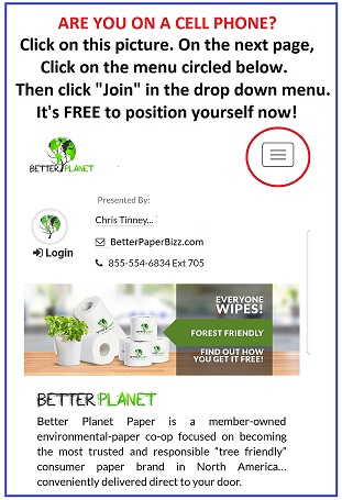 Better Planet Paper MLM