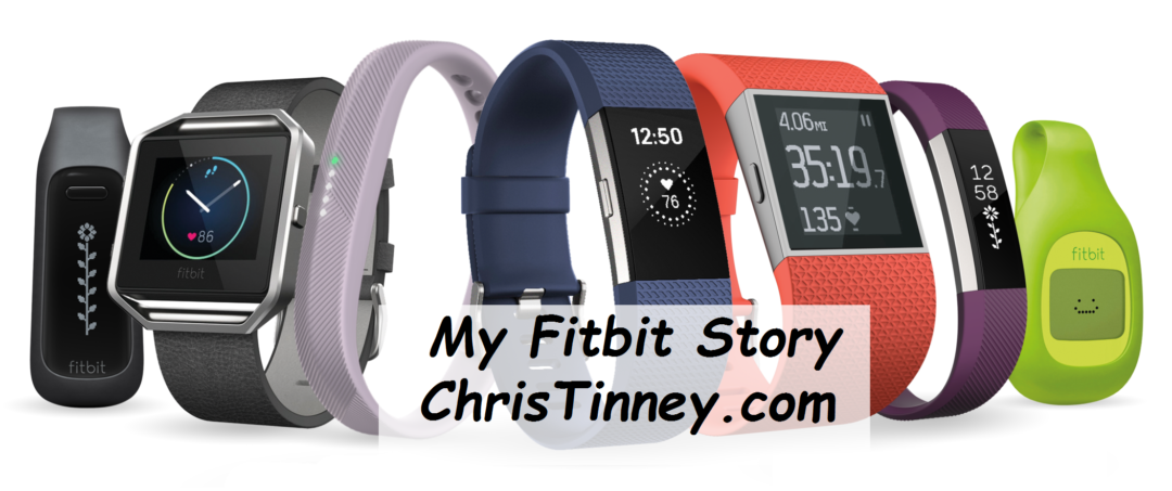 fitbit 10000 steps notification