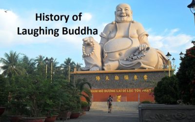 Hotei Buddha; More Widely Known as the Laughing Buddha