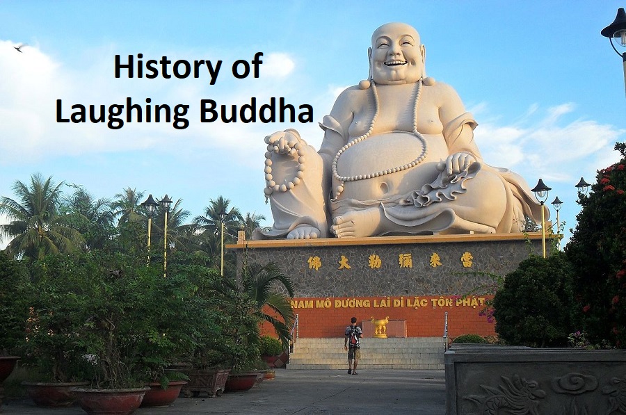 Hotei Buddha; More Widely Known as the Laughing Buddha