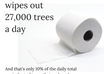 Better Planet Paper Saves Trees!