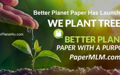 Better Planet Paper Has Launched!