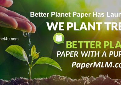 Better Planet Paper