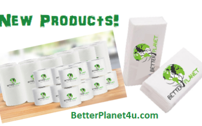 New Better Planet Paper Products