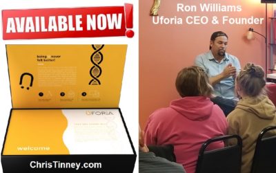 Uforia Science with Ron Williams