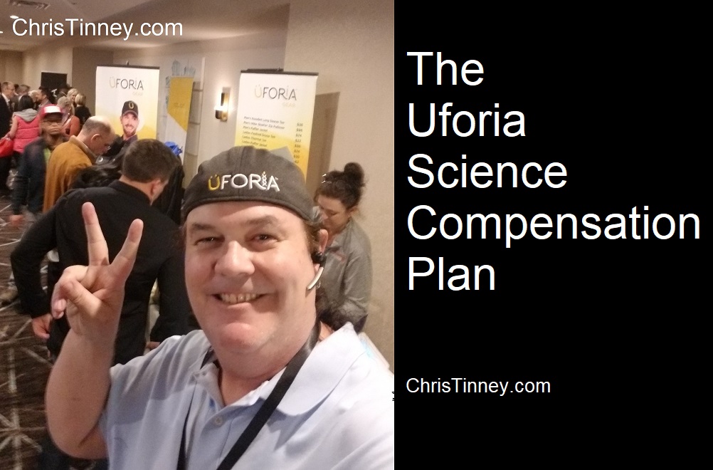 Uforia Science Compensation Plan