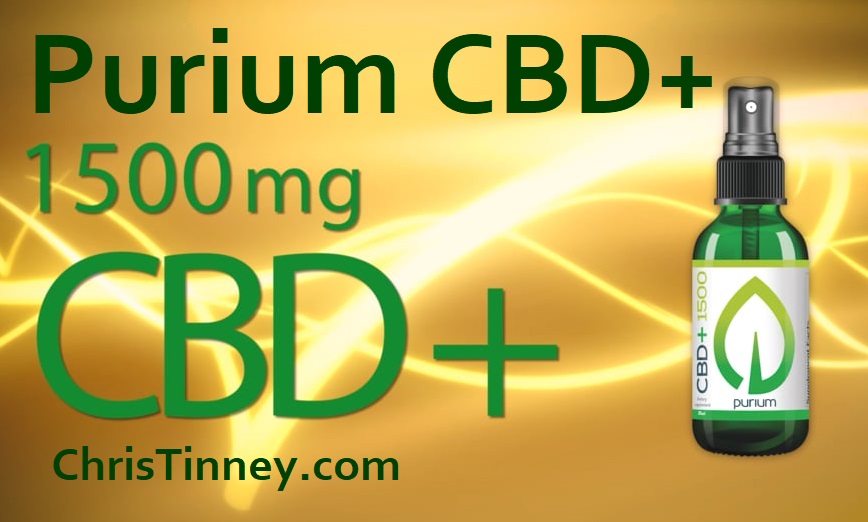 Purium CBD Oil