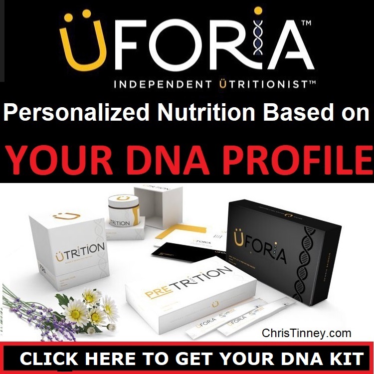 Uforia Science DNA 