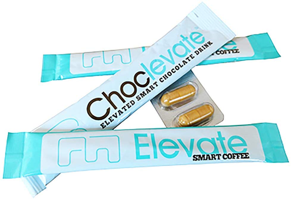 Elevate Coffee Samples