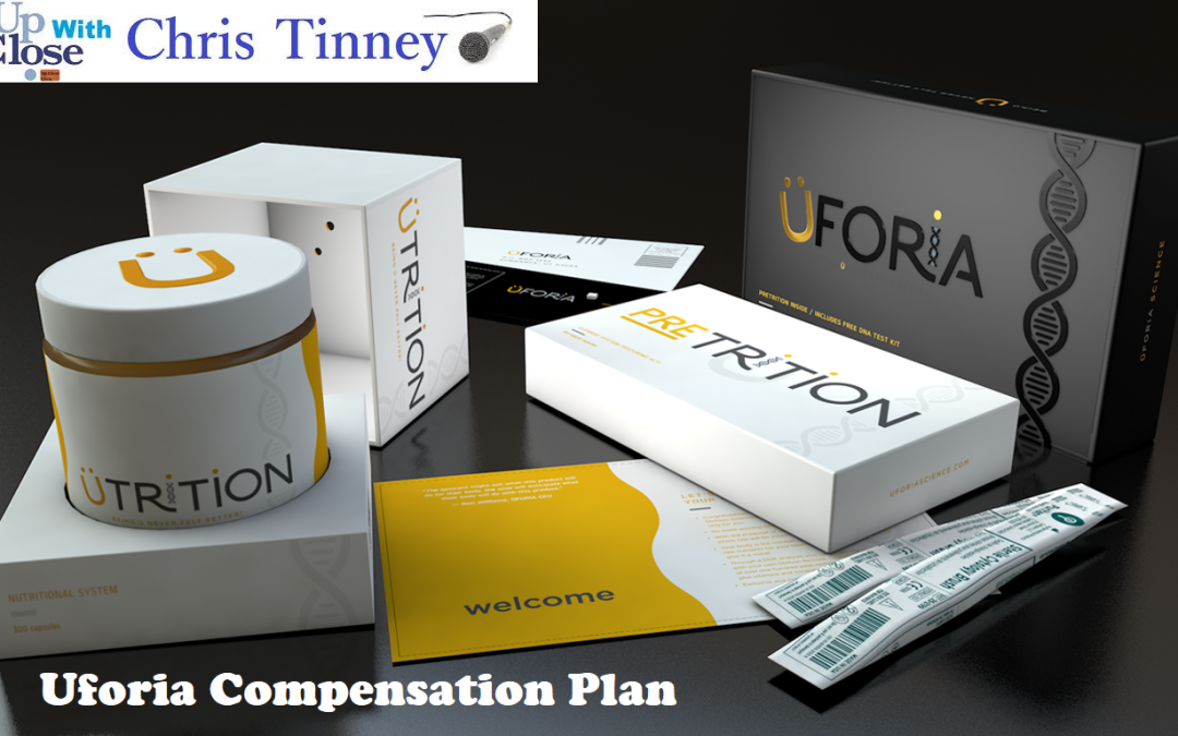 Uforia Compensation Plan