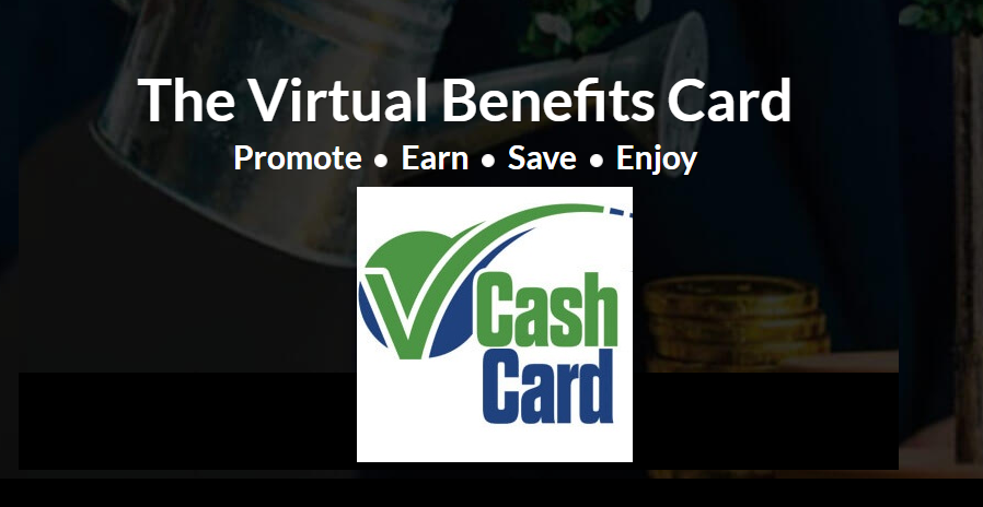 VCash Card Opportunity