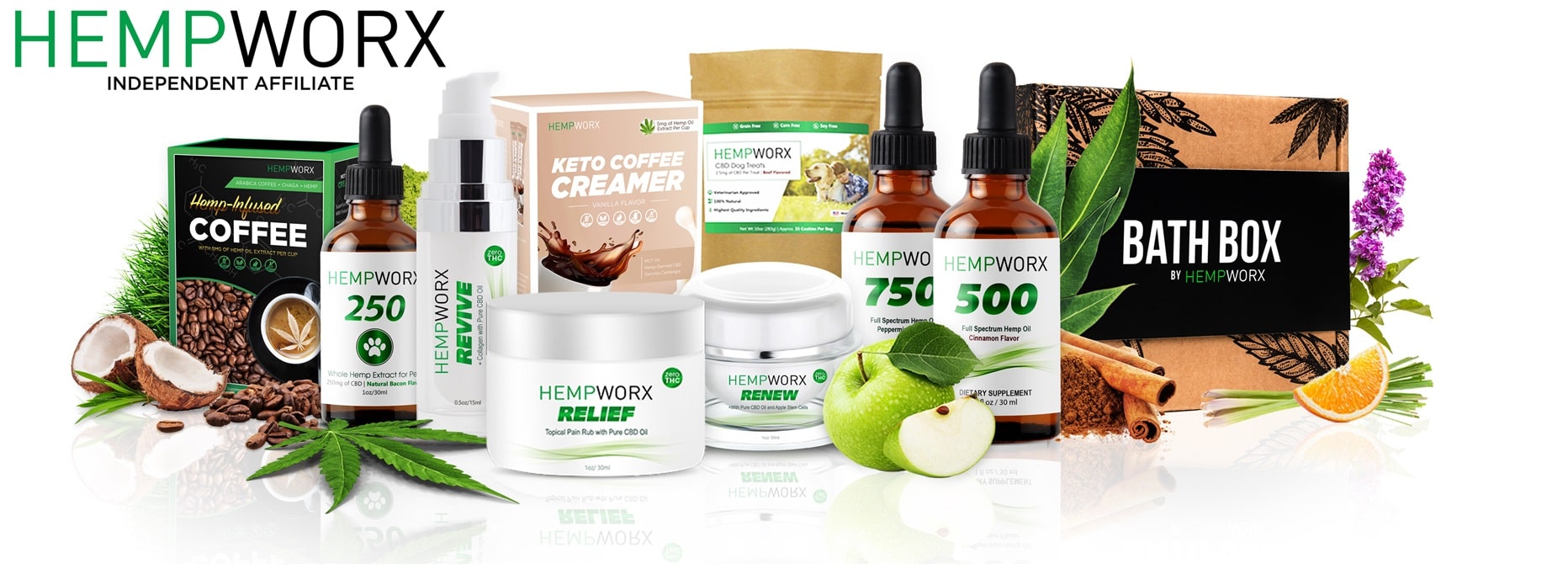 Top Hempworx Distributor